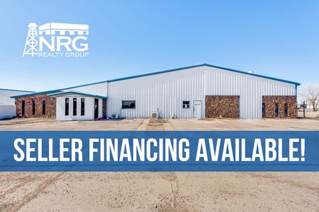 Preview of commercial space at 507 NW Mustang Dr