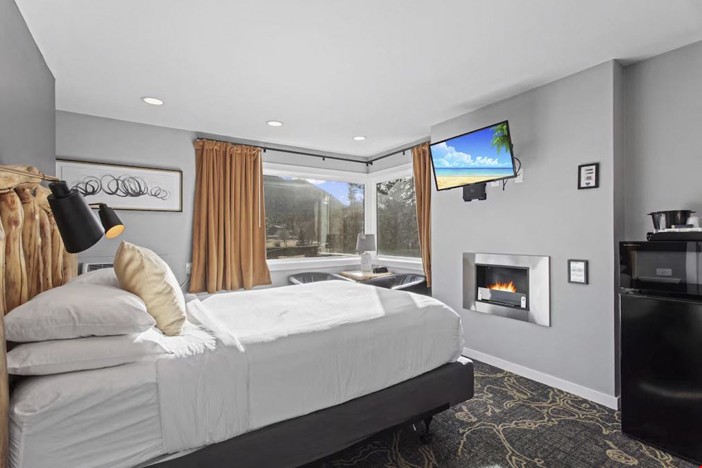 Discovery Lodge