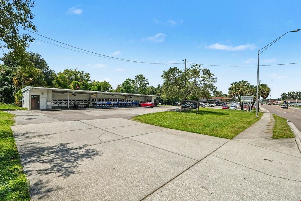 Florida Laundromat