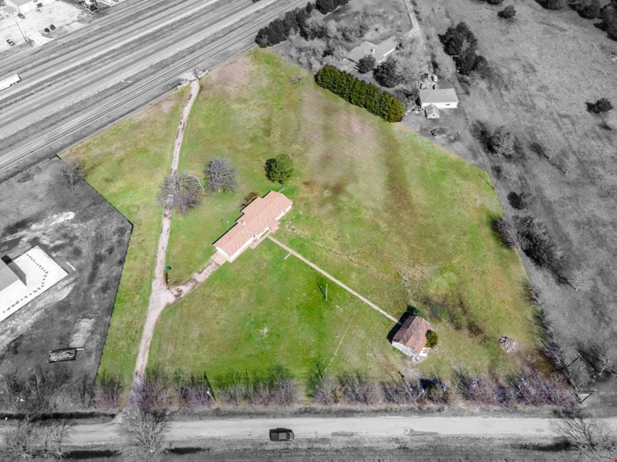Light Industrial Build-to-Suit for Sale/Lease