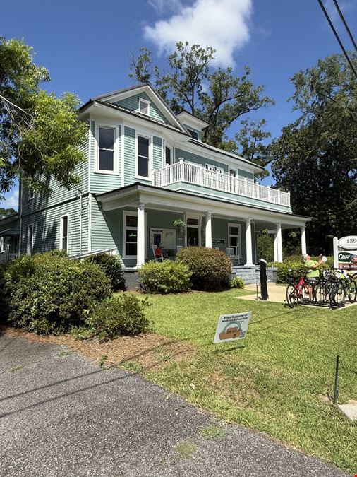 Historic Downtown Hamilton Investment Opportunity
