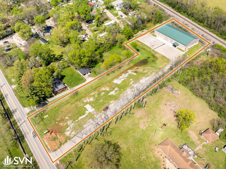 For Lease: 11,704 SF Multipurpose Facility