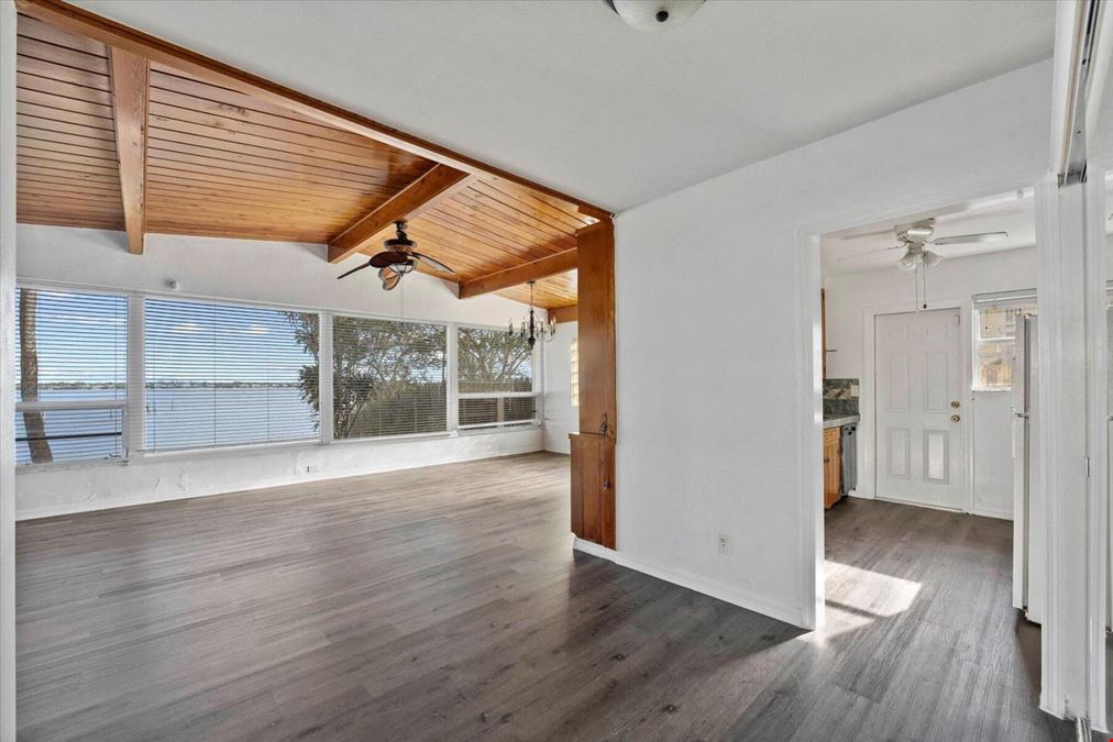 Waterfront Office Space