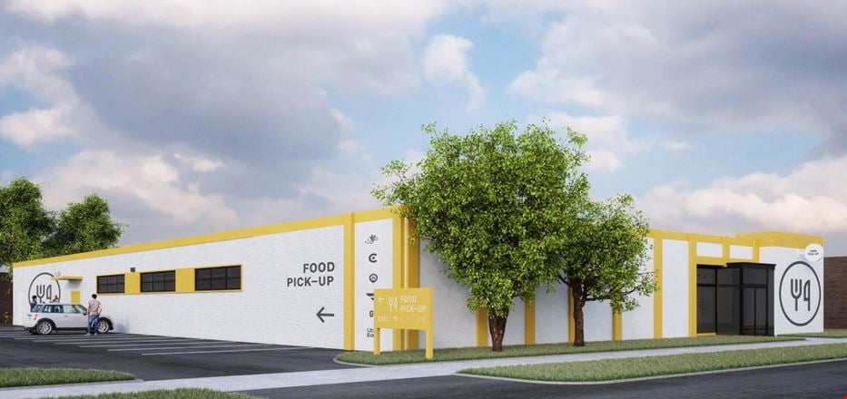 Preview of Retail space for Rent at 2360 Hampton Ave