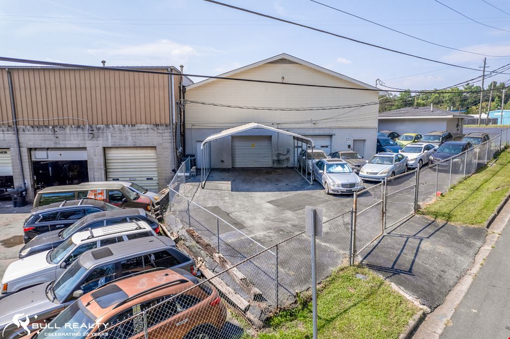 Flex-Industrial Building For Sale | ± 14,164 SF