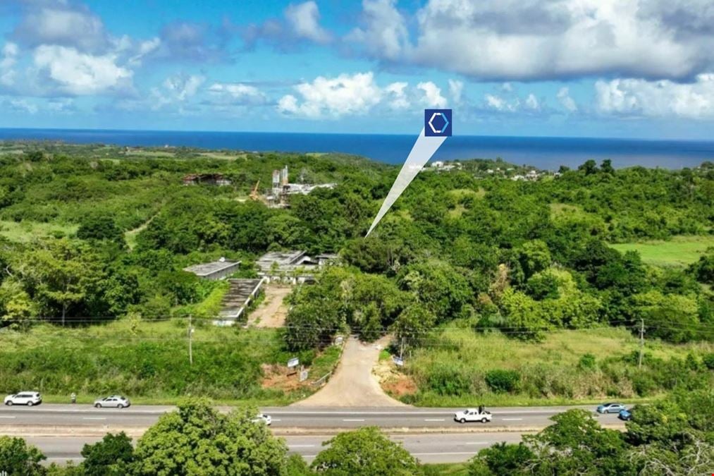 Commercial Development Land - Former Bosque Verde Motel - Isabela