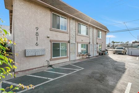 Preview of Multi-Family space for Sale at 9816 Park St