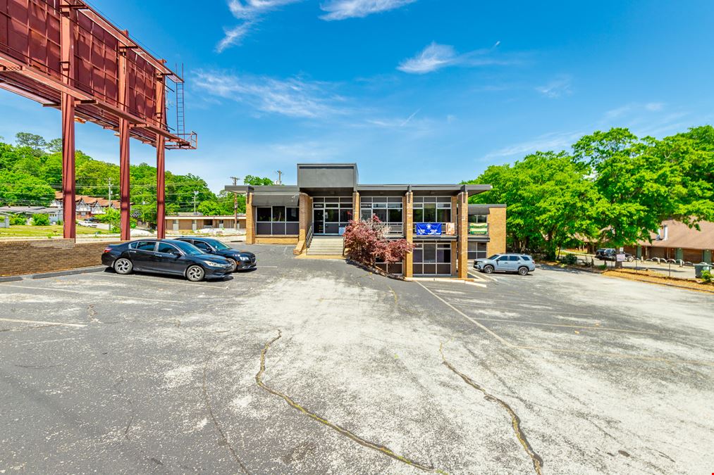 Brainerd Corridor Office Suites 2,652 SF and 915 SF