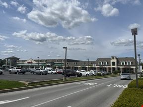 Hershey's Mill Village Square