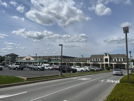 Preview of commercial space at 1395 Boot Rd