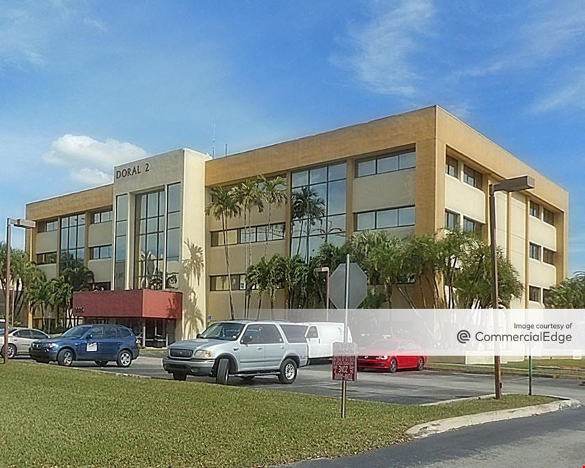 Doral Office Park - Doral 2