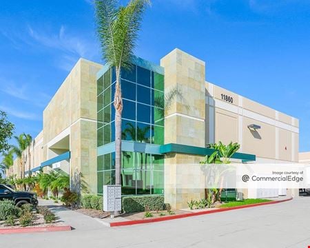 Preview of commercial space at 11870 Community Road
