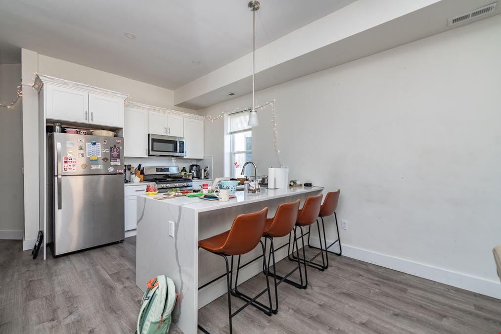 299 & 301-305 Dudley Street
