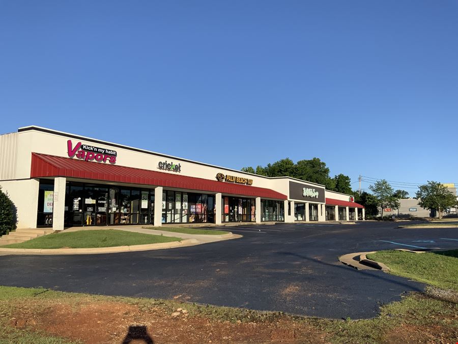 Brookhill Plaza