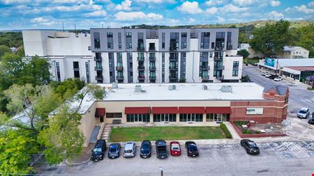 Preview of Retail space for Rent at 133 West San Antonio Street