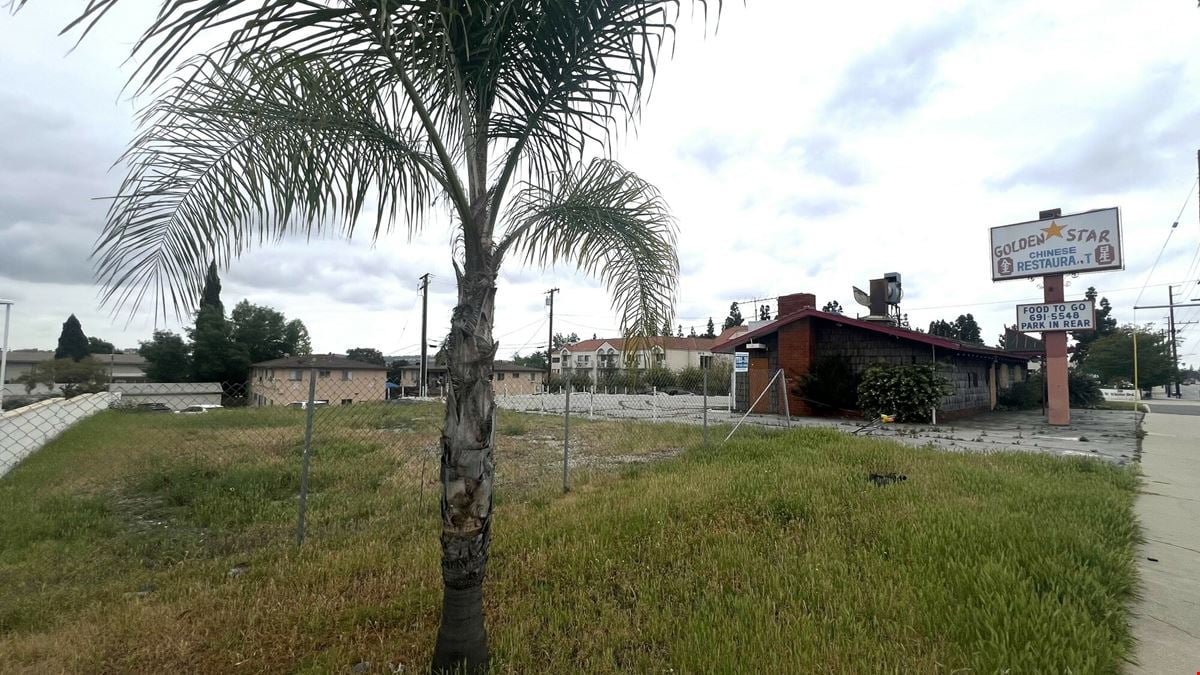 La Habra Land Development