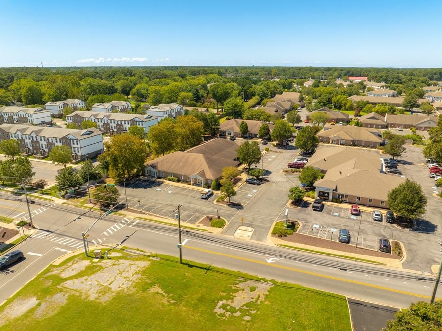 Southside Professional Center Suite 101-103