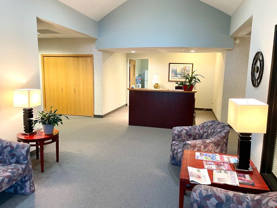 4200 Egan Dr. - Lease