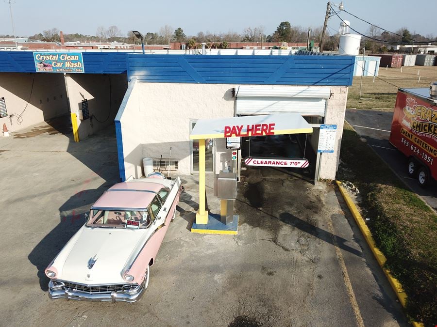 Krystal Klean Carwash and Quick-Lube