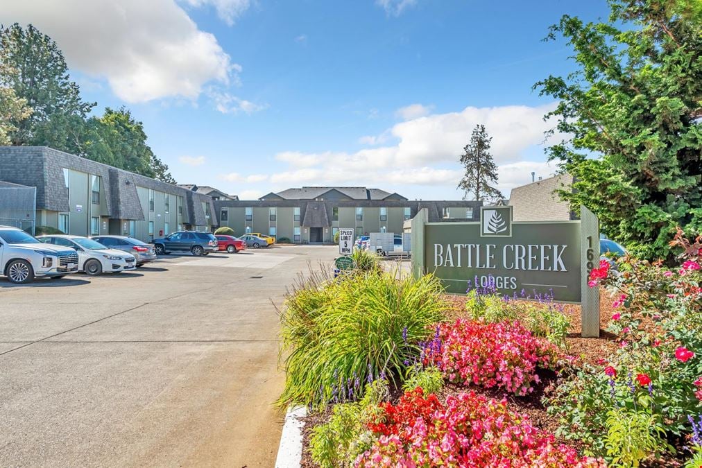 Battle Creek Lodges