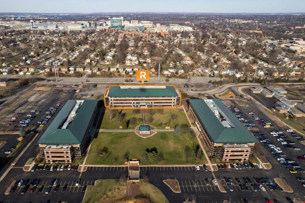 Short Sale | Office Opportunity in Infill Suburban Location