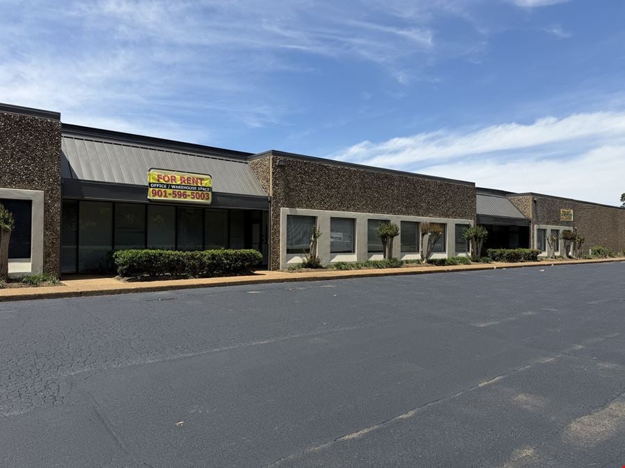 3665 and 3715 South Perkins Rd