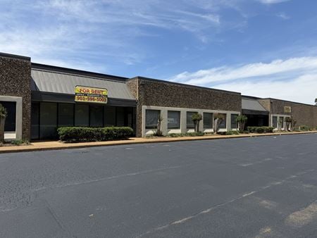 Preview of Industrial space for Rent at 3665 and 3715 S Perkins Rd