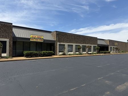 Preview of Industrial space for Rent at 3665 and 3715 S Perkins Rd