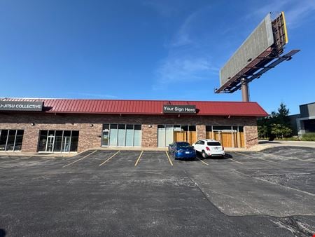 Preview of commercial space at 14539 Industrial Road