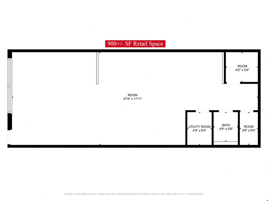 6354 Transit Road - 900+/- SF Retail/Office Newly Renovated Space Available