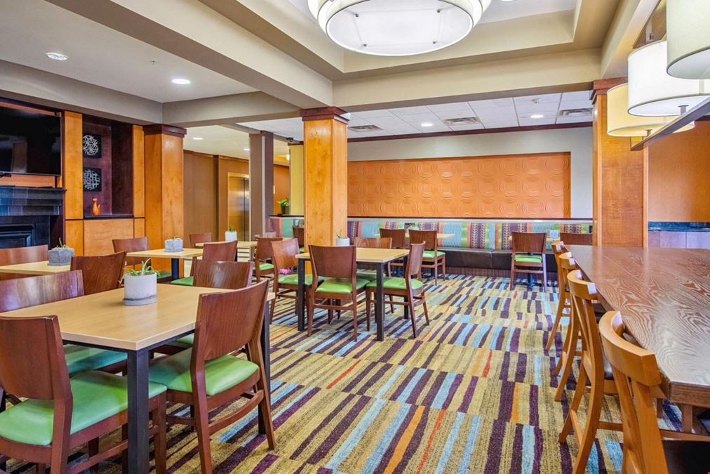 Fairfield Inn & Suites Bartlesville