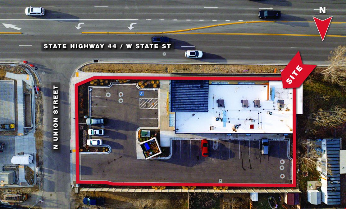Two Tenant NNN Lease Investment Sale Offering