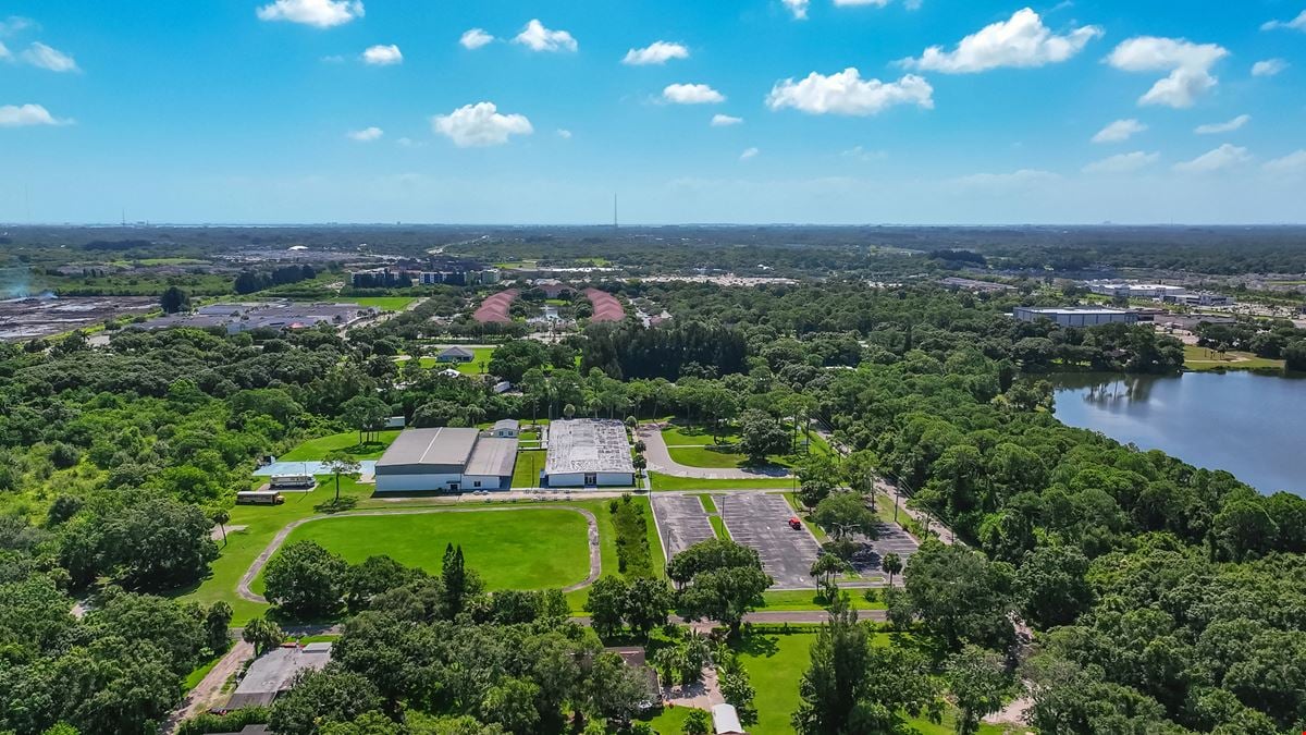 Fort Pierce Education Facility at I-95 & Okeechobee