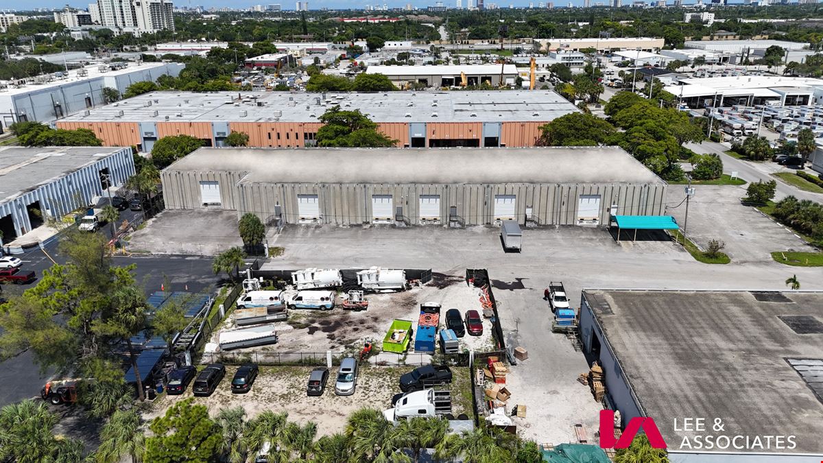 Pompano Beach Industrial Distribution