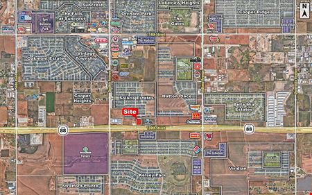 Preview of VacantLand space for Sale at 88th St