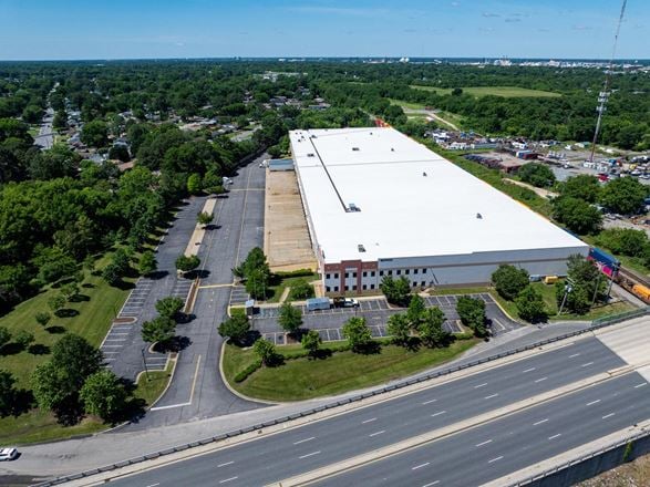 Preview of Industrial space for Rent at 2601 Indian River Road