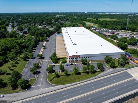 Preview of Industrial space for Rent at 2601 Indian River Road