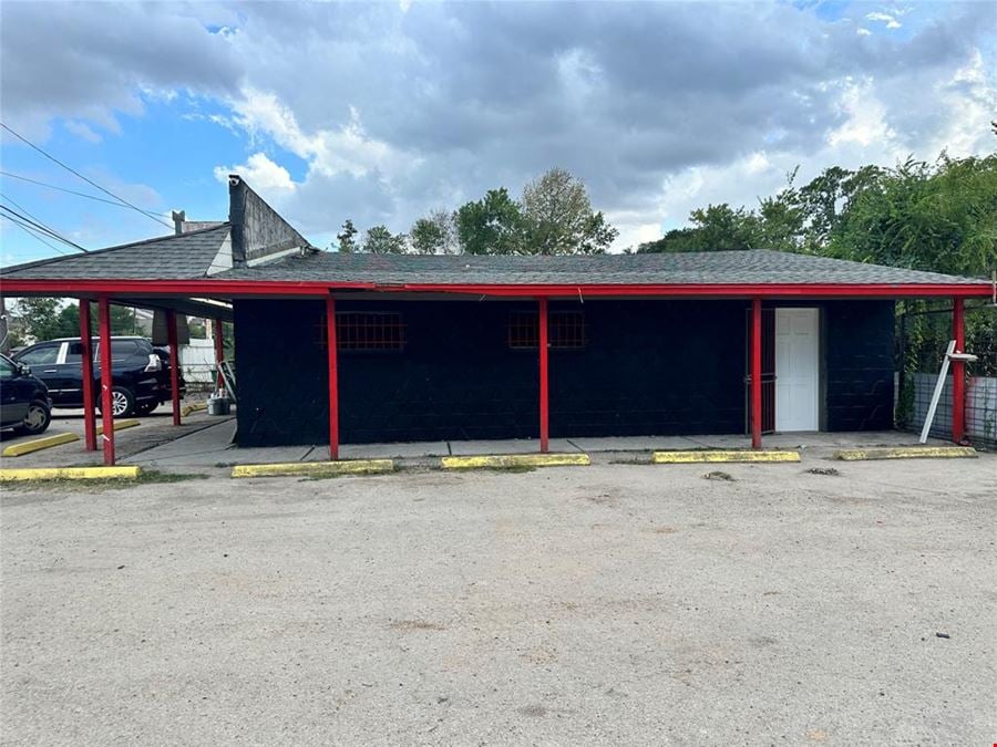  7413 Jensen Dr. Prime Multi Use Commercial Land for Dev.
