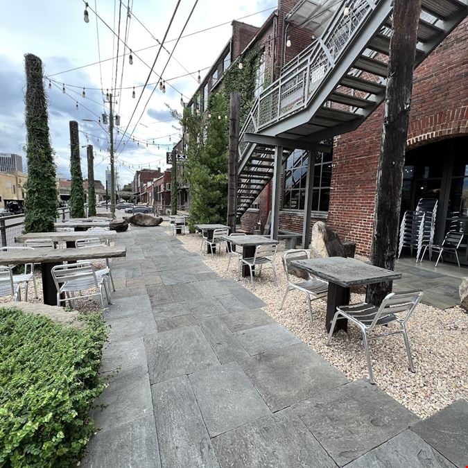 Mixed Use Retail/Office Opportunity - Willing to Subdivide