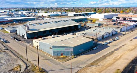 Preview of Industrial space for Rent at 2660 S. Dearing Avenue