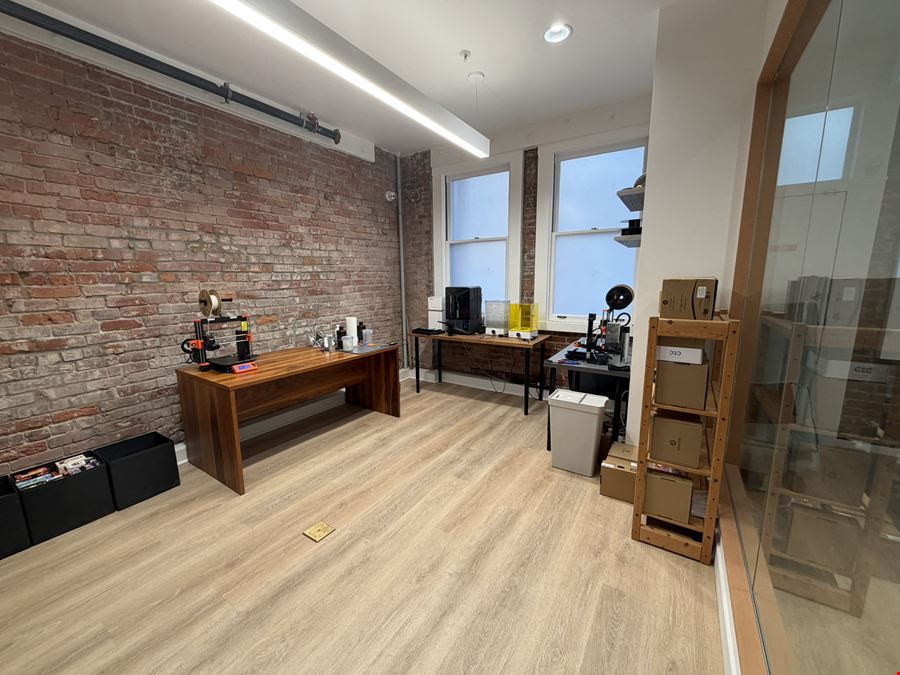108 & 112 West Hastings Street
