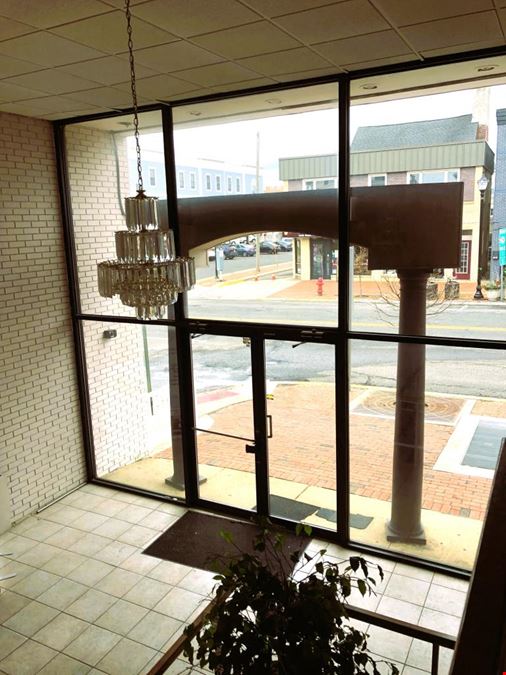 Downtown Office Space