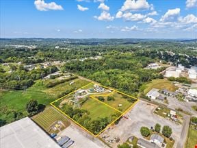 3701 & 3707 Henson Rd
