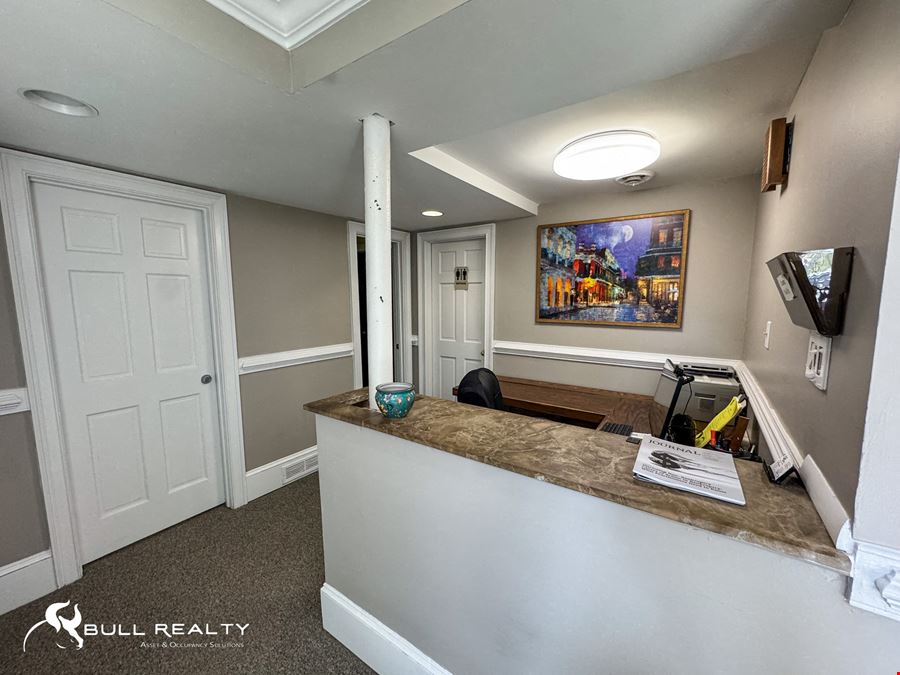 Office Building For Sale or Lease | Atlanta, GA