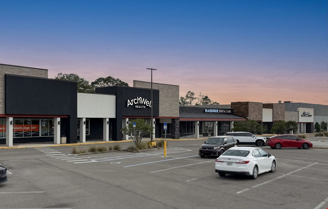 Blanding Plaza