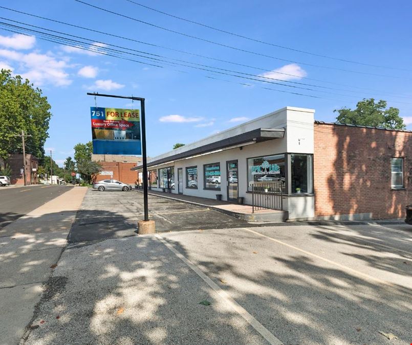 Florissant Retail Space For Lease
