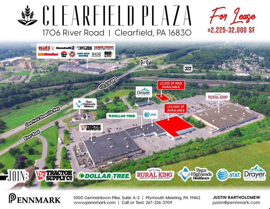Clearfield Plaza