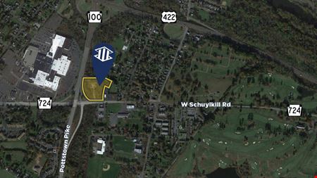 Preview of commercial space at 299 W Schuylkill Rd