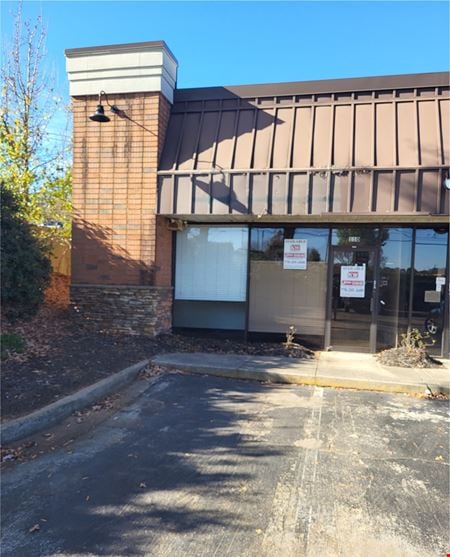 Preview of Retail space for Rent at 11230 Alpharetta Highway