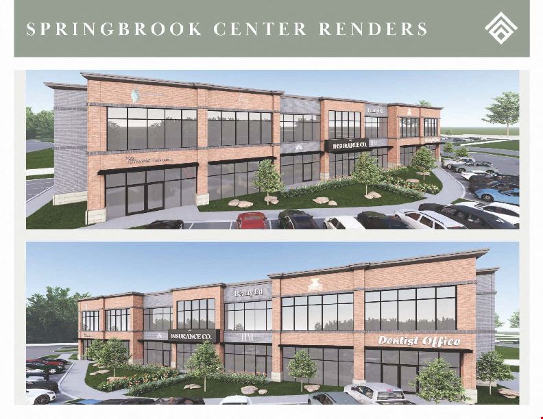 Springbrook Business Center- Lot 1
